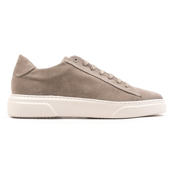 OMNIO KEA BASE Taupe Suede
