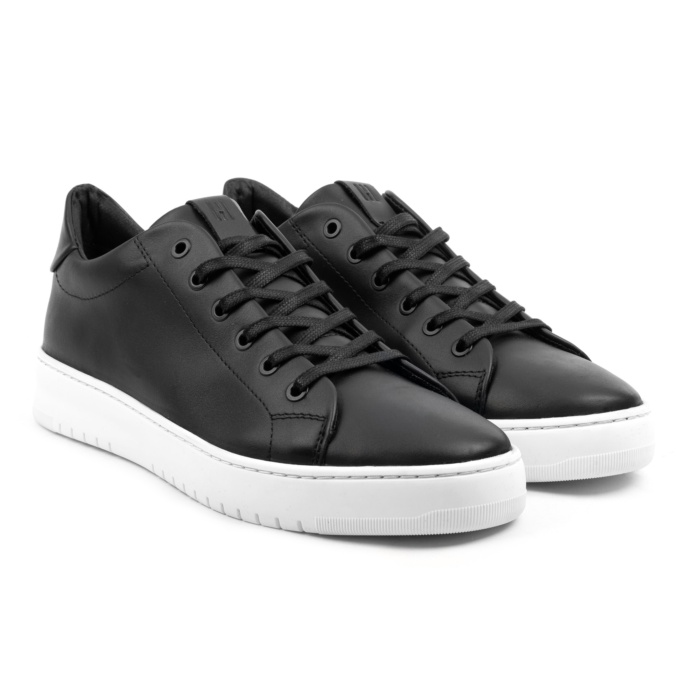 BENNET CITY LOW Black Floater