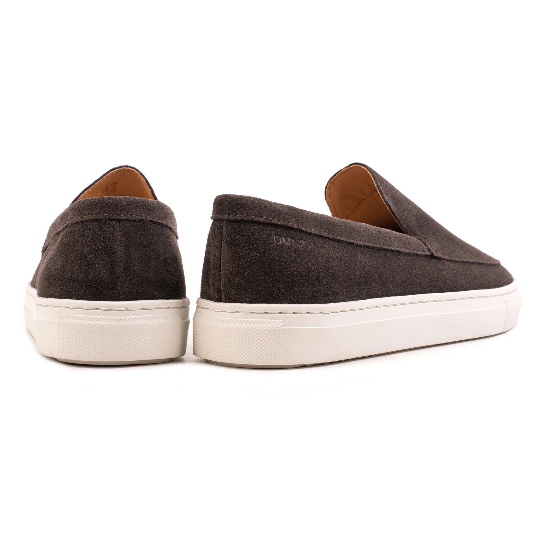 MALTON LOAFER Brown Suede