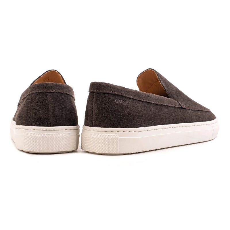 MALTON LOAFER Brown Suede