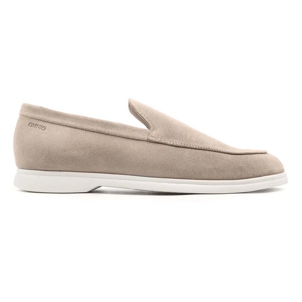 ACE LOAFER Sesamo Suede