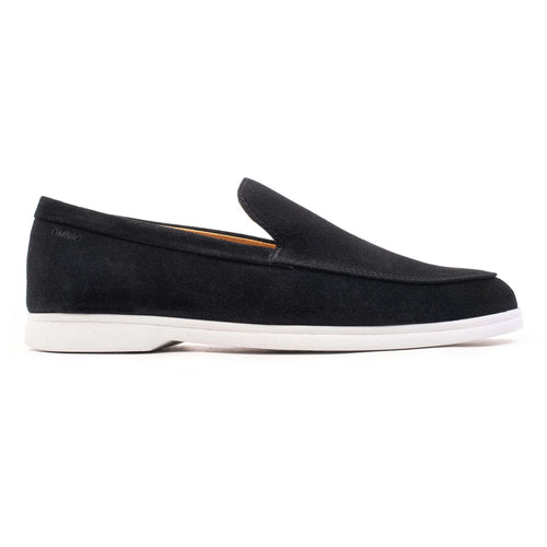 ACE LOAFER Black Suede