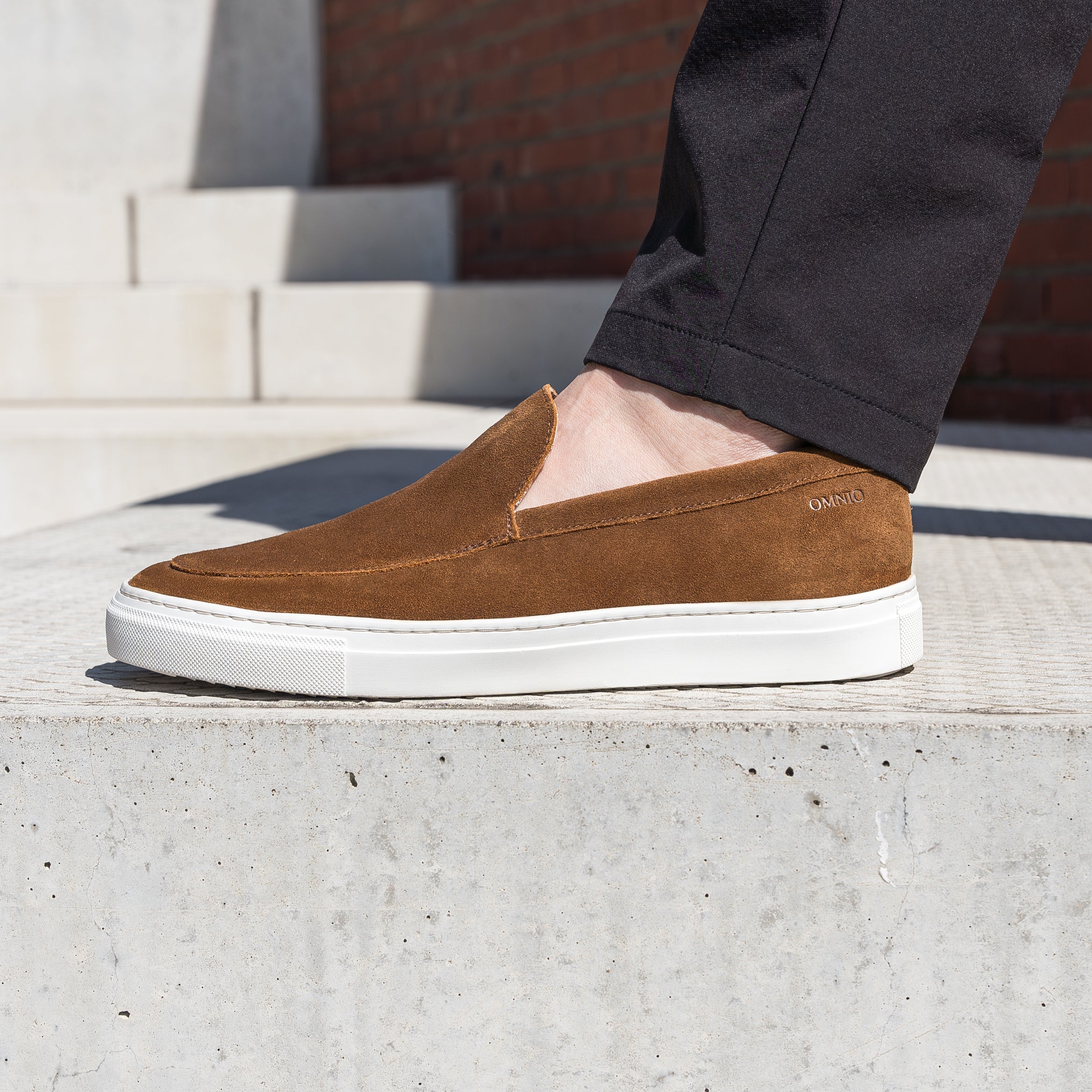 MALTON LOAFER Chesnut