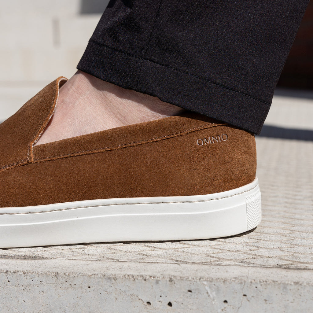 MALTON LOAFER Chesnut