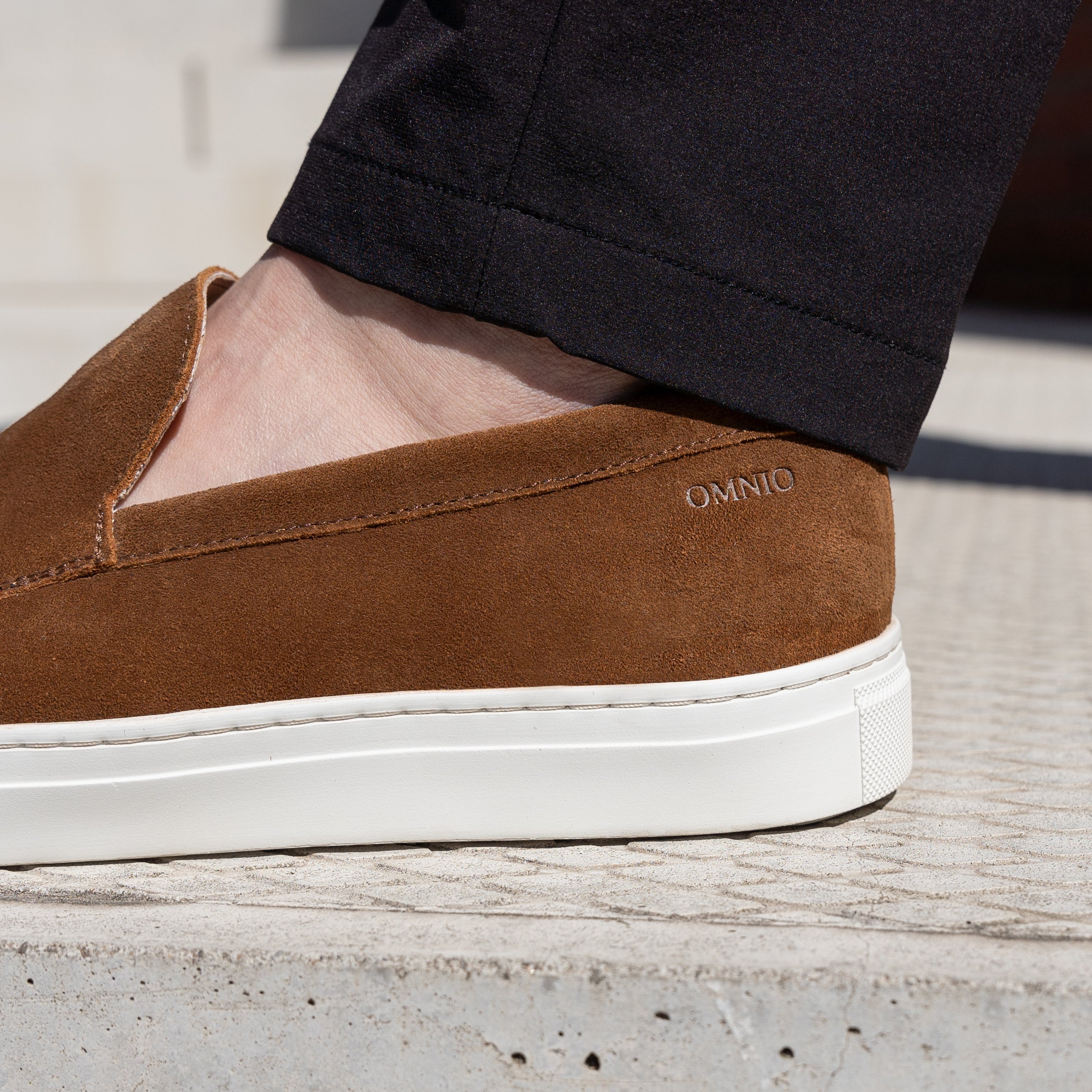 MALTON LOAFER Chesnut