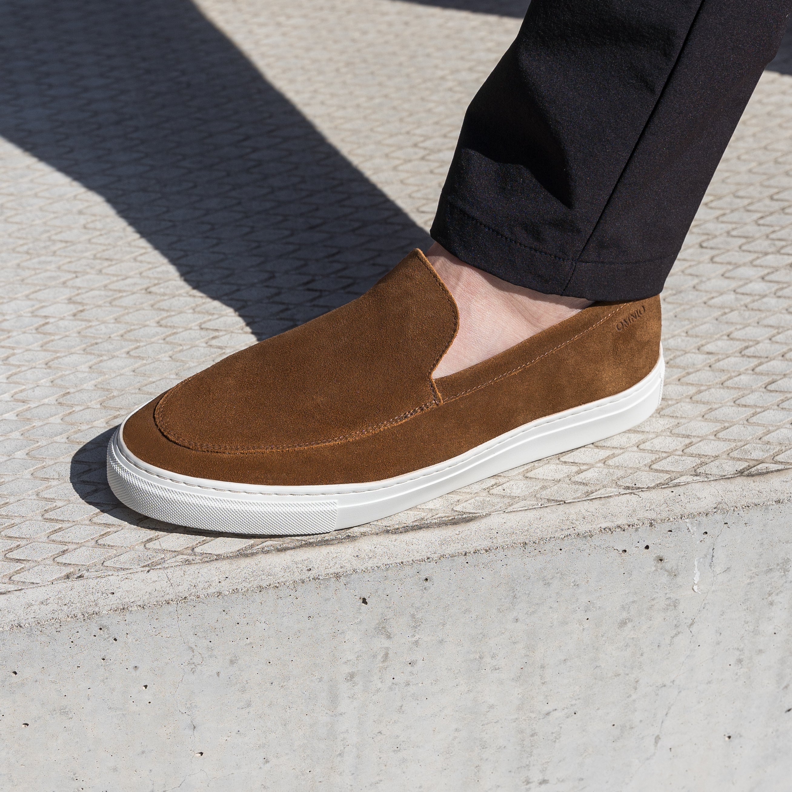 MALTON LOAFER Chesnut