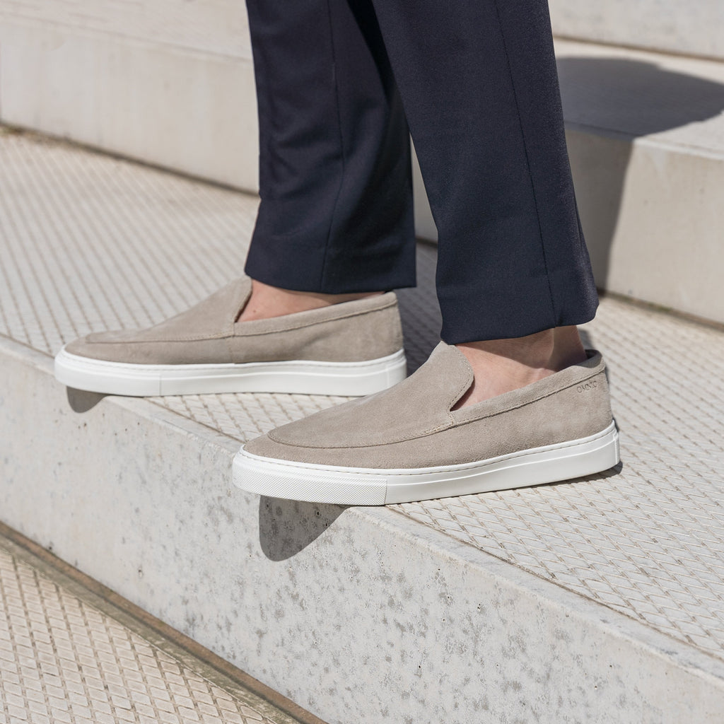 MALTON LOAFER Sesamo