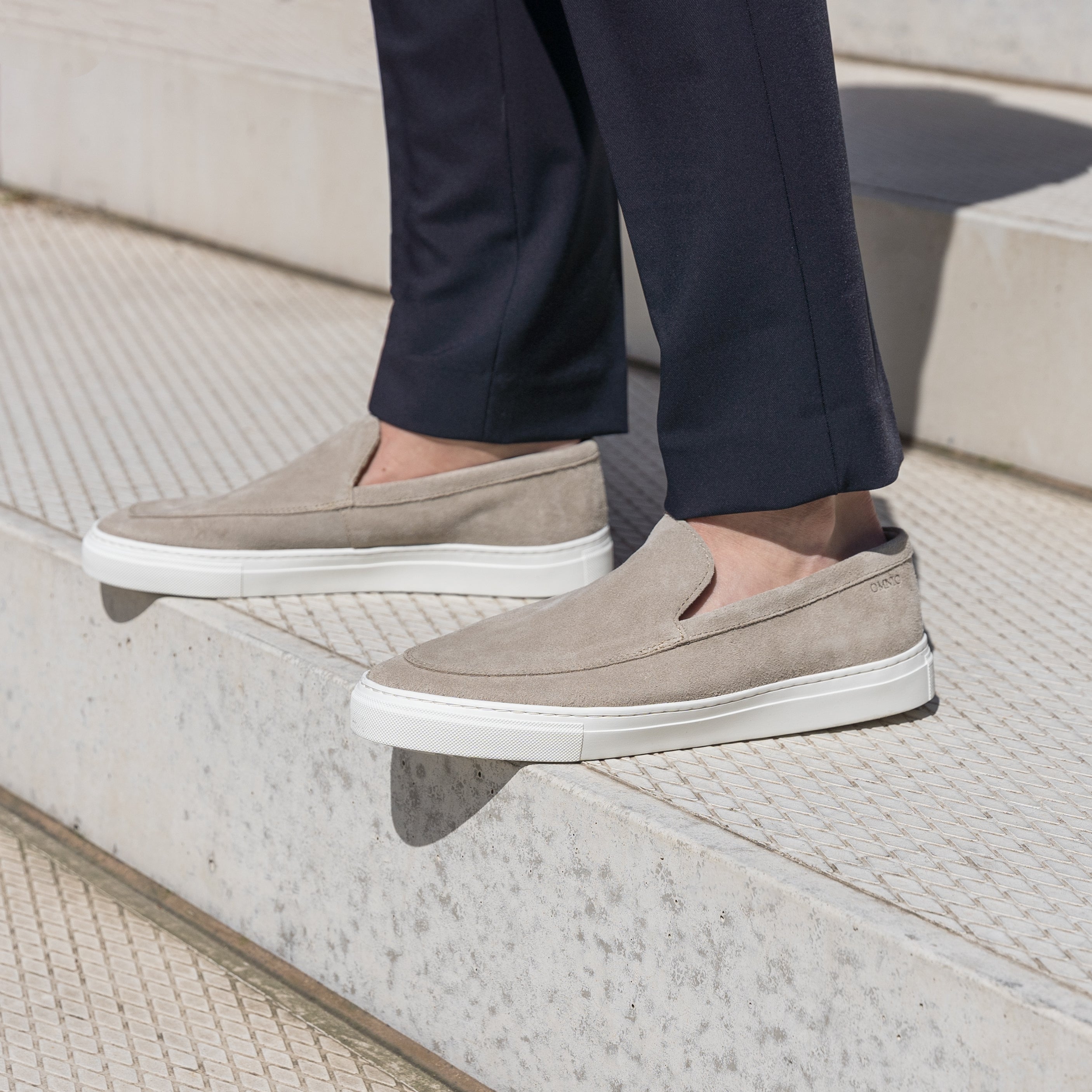 MALTON LOAFER Sesamo