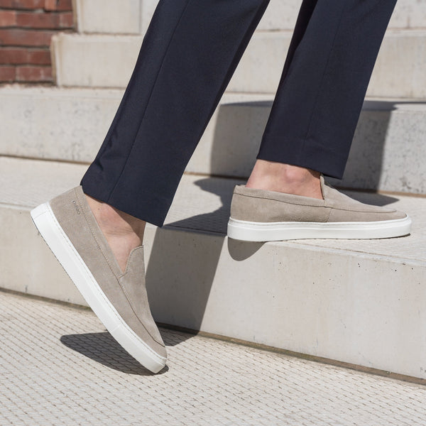 MALTON LOAFER Sesamo