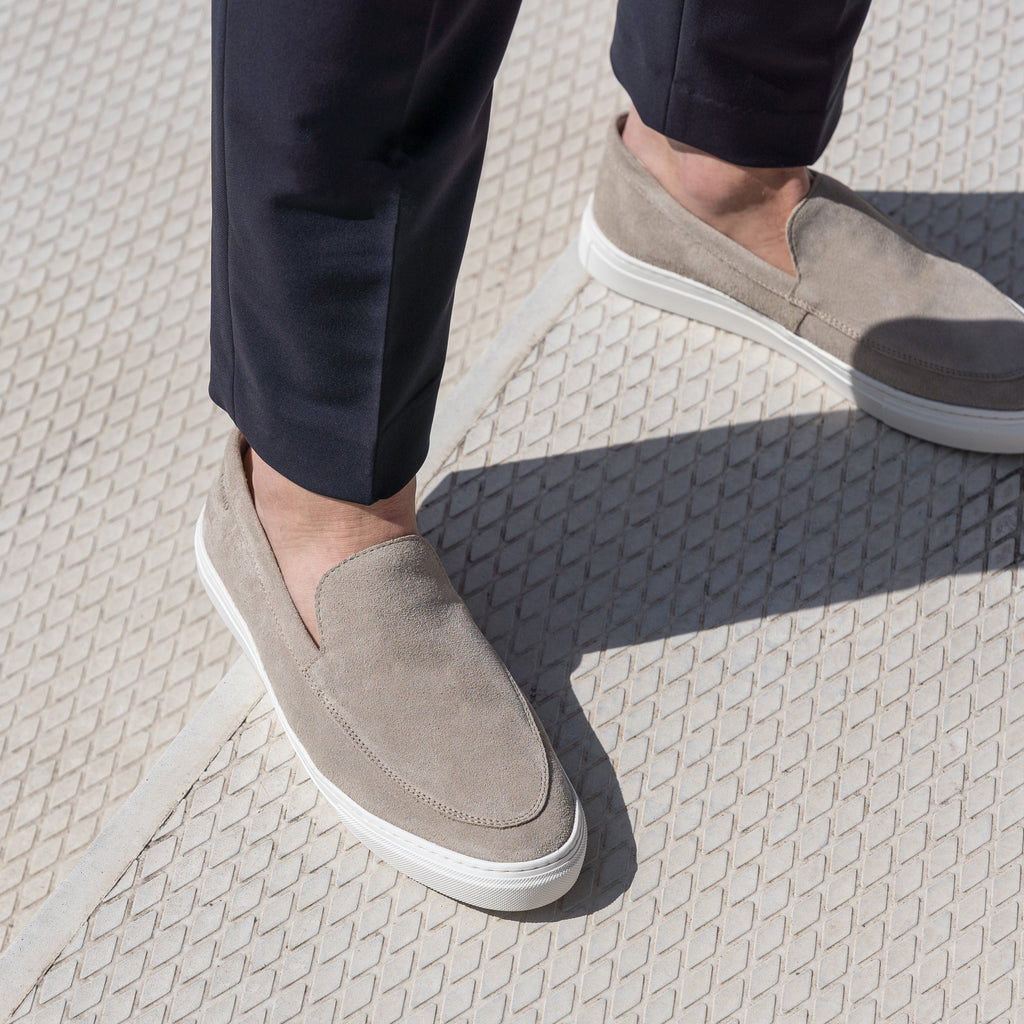 MALTON LOAFER Sesamo