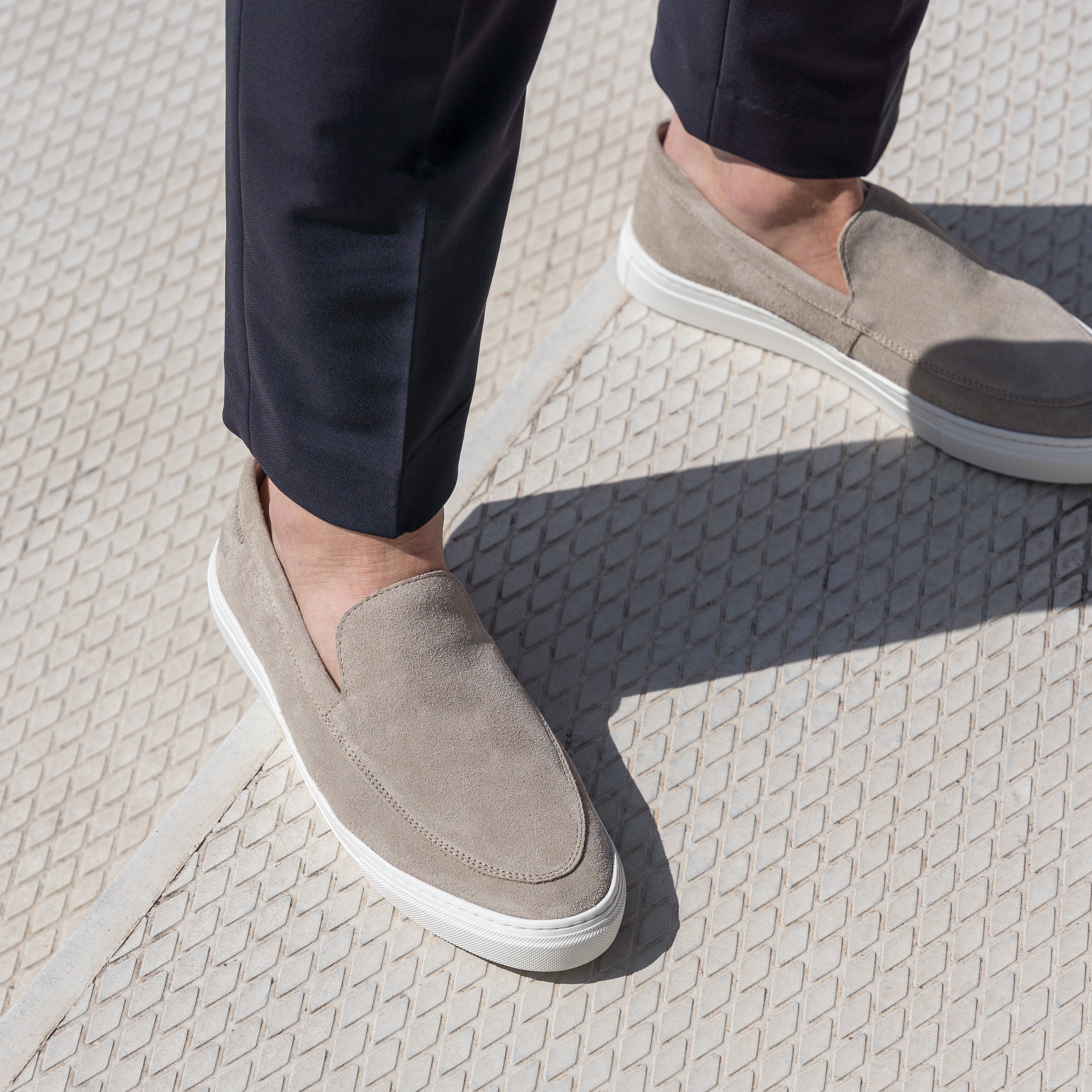 MALTON LOAFER Sesamo