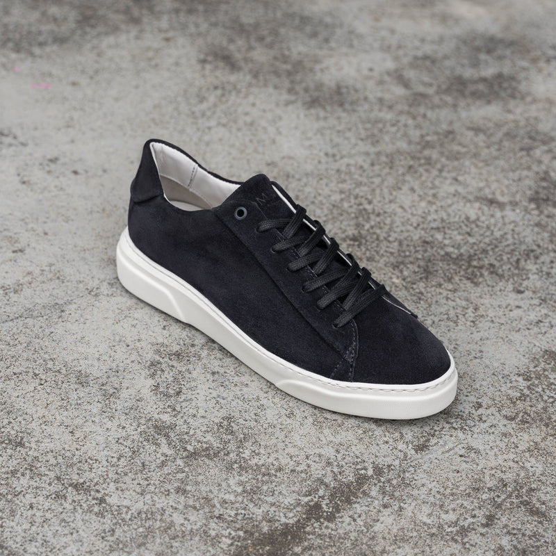 OMNIO KEA BASE Dk Blue Suede