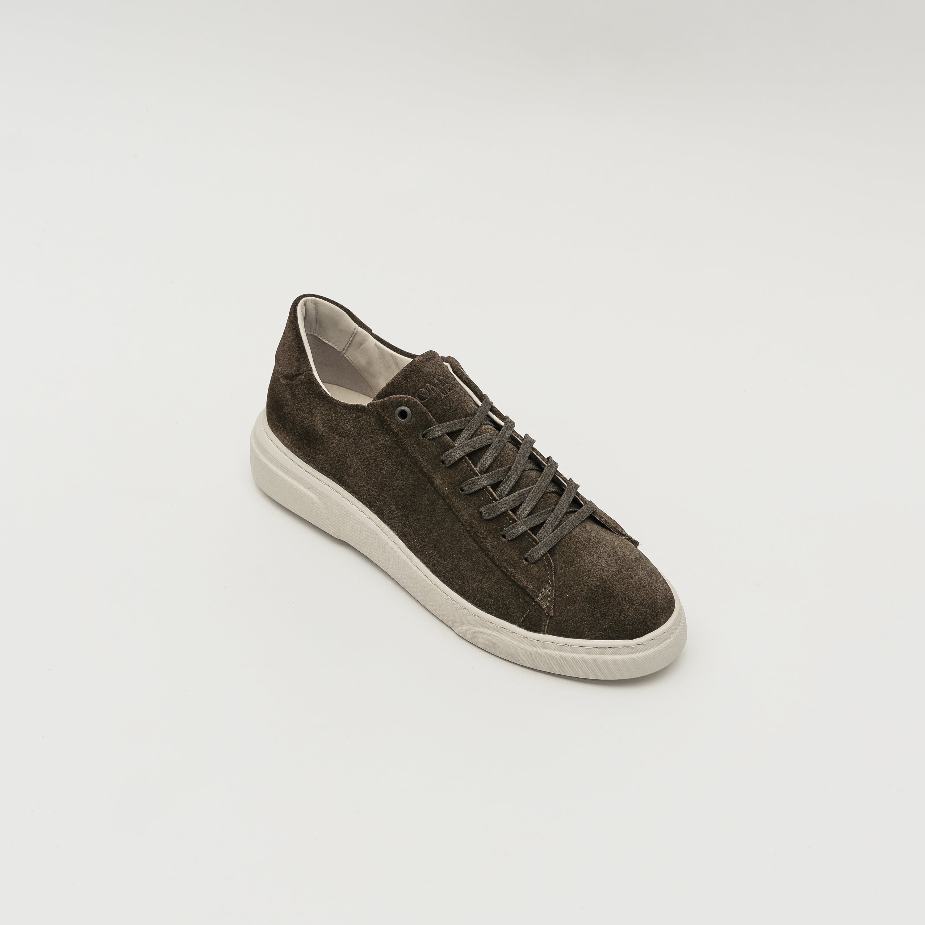 OMNIO KEA BASE Army Suede