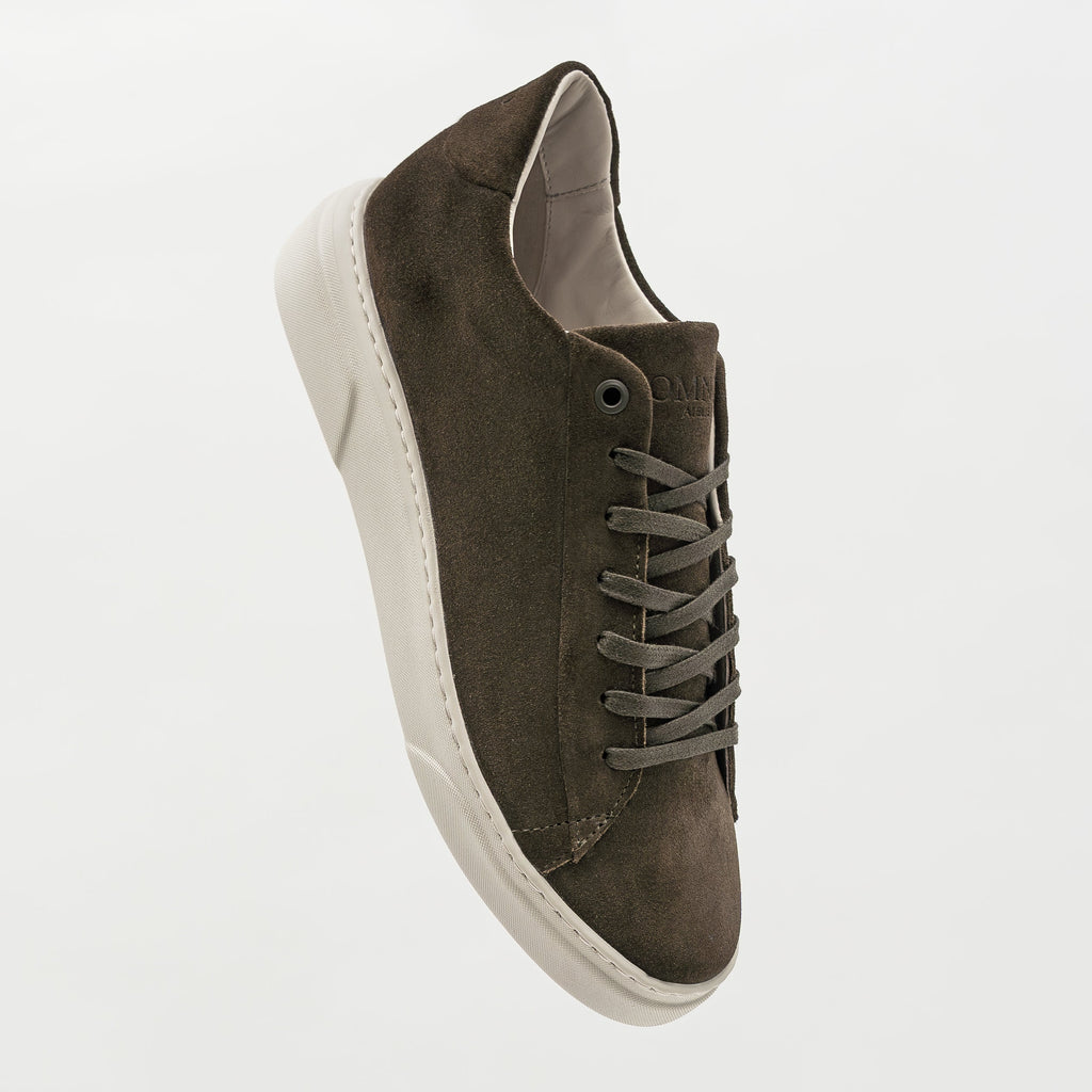 OMNIO KEA BASE Army Suede
