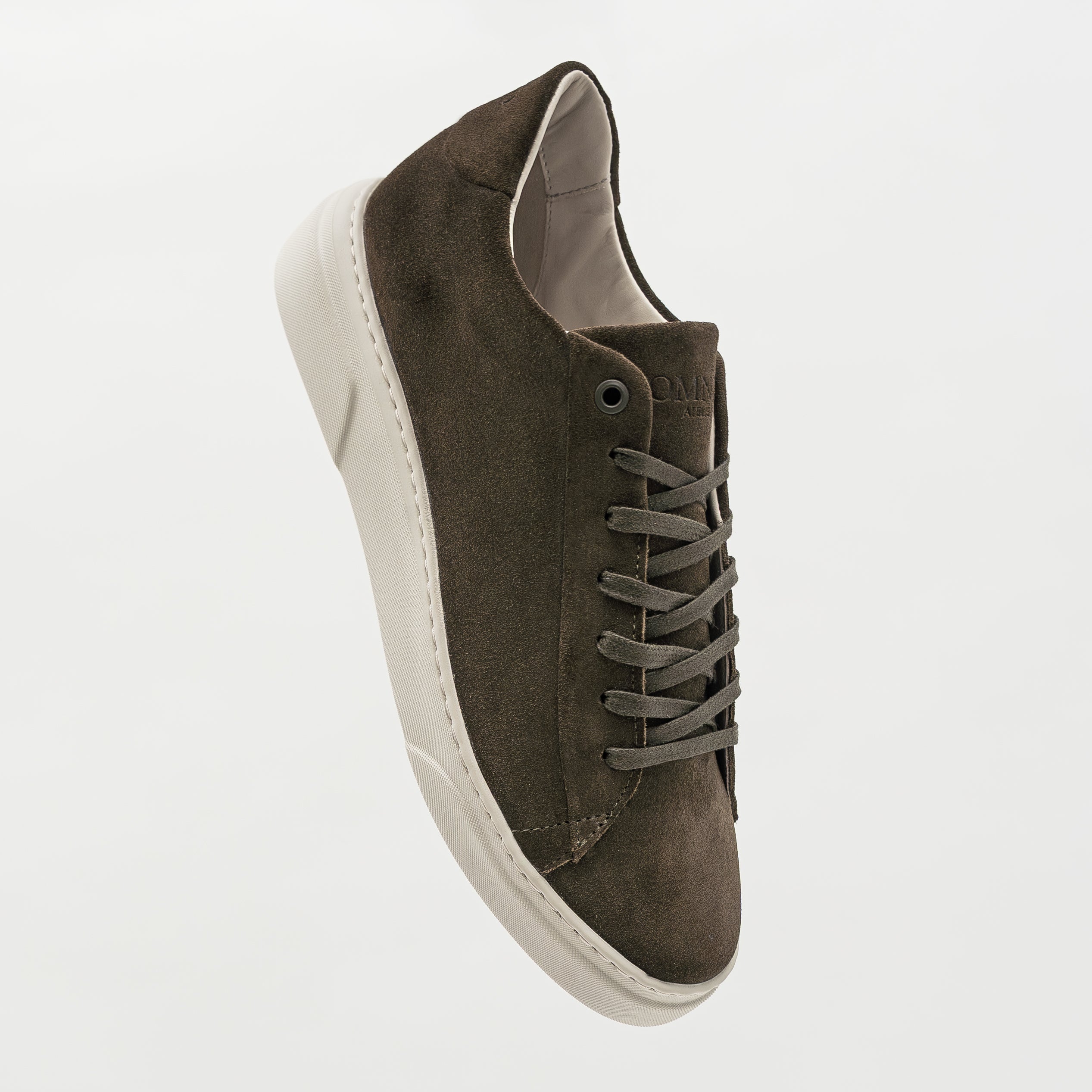 OMNIO KEA BASE Army Suede