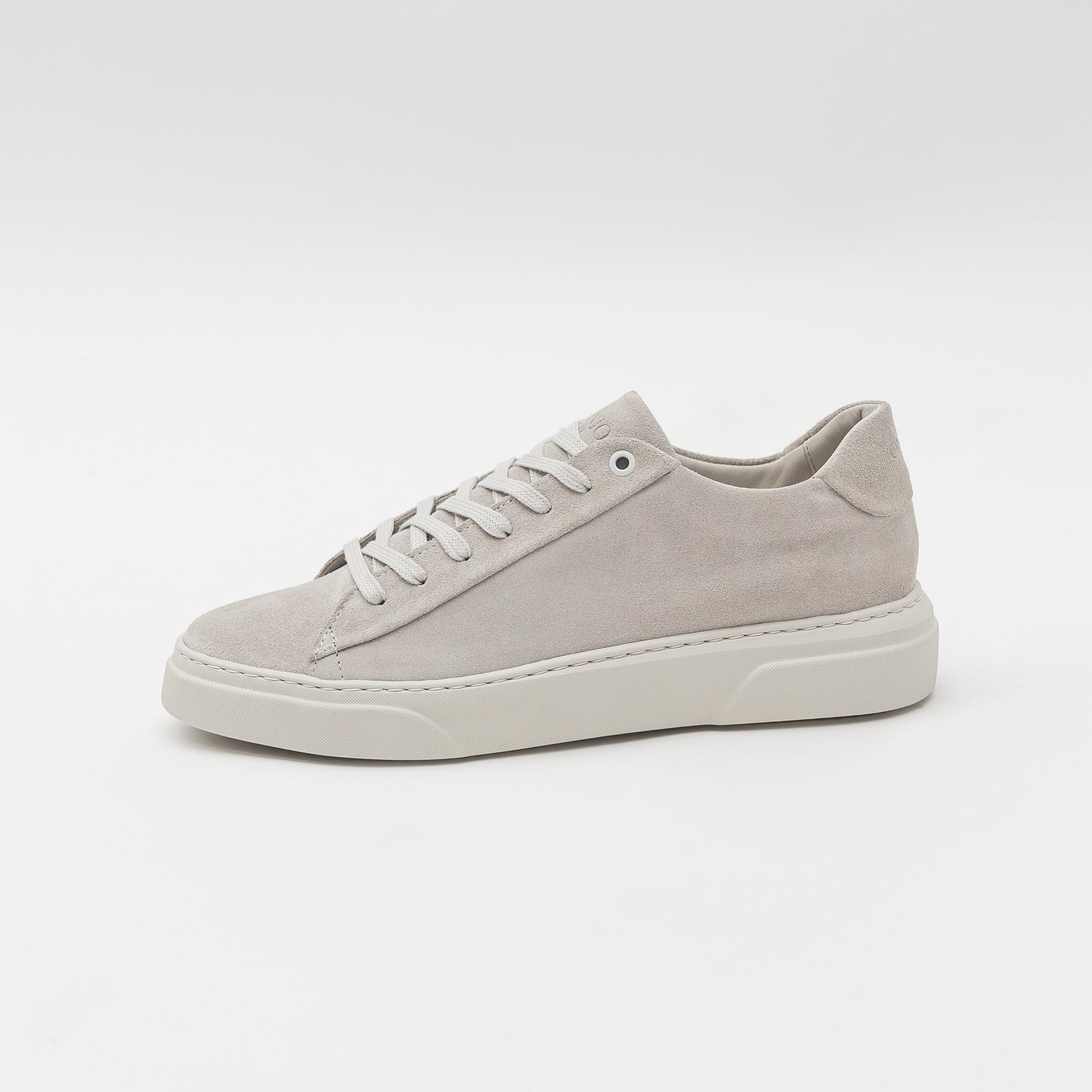 OMNIO KEA BASE Off White Suede