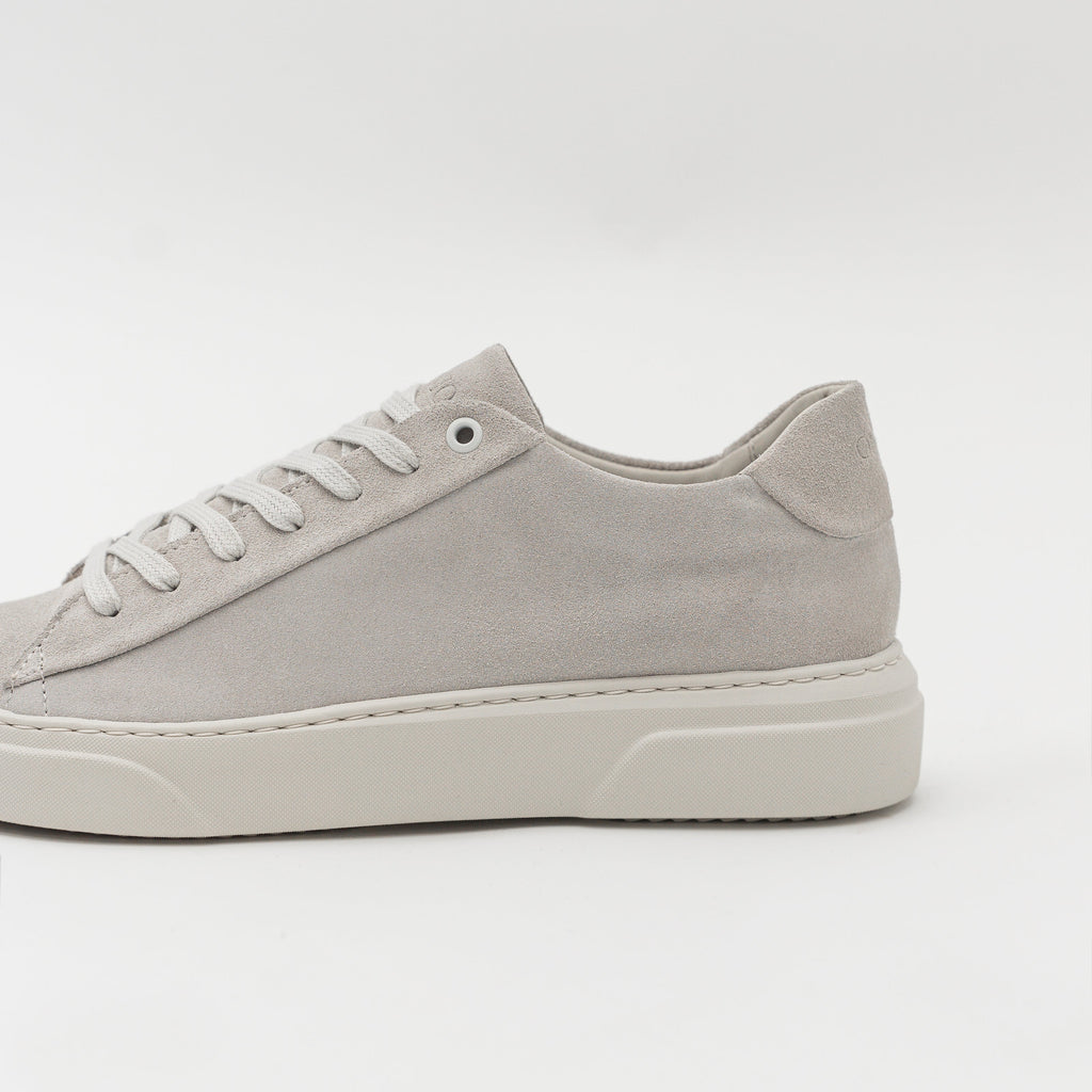 OMNIO KEA BASE Off White Suede