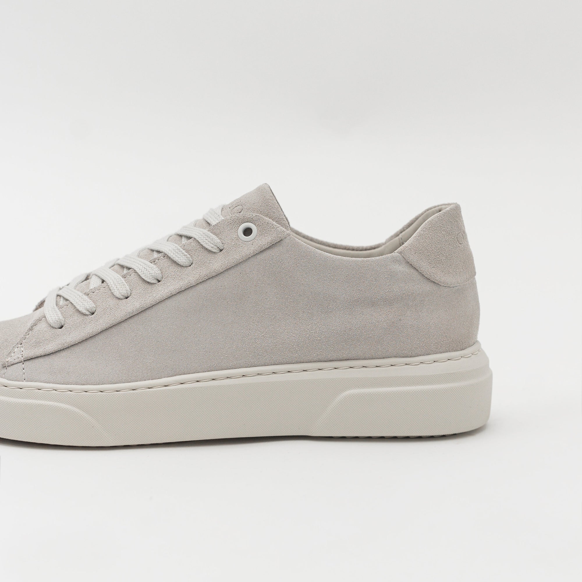 OMNIO KEA BASE Off White Suede