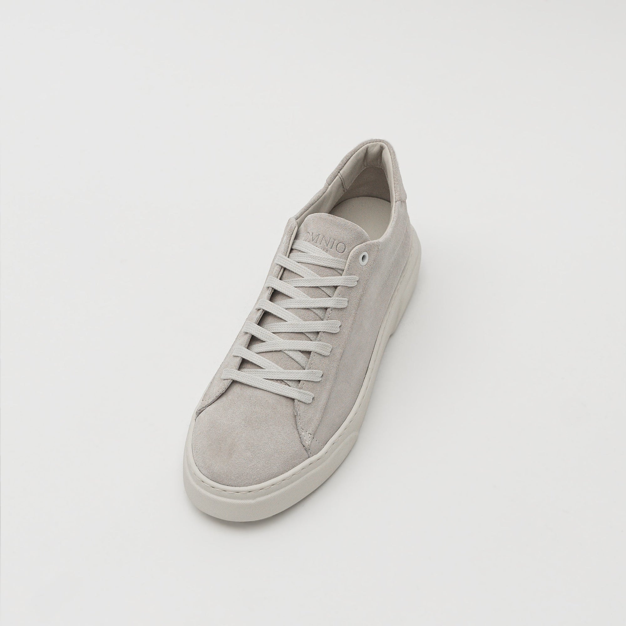 OMNIO KEA BASE Off White Suede